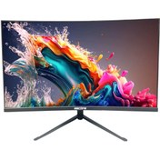 Resim SECLIFE 23.6" C24075H2 1920*1080 2ms 75Hz VGA HDMI R1800 Curved Led Monitör 