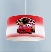 Resim BAMBAŞKA MODA BEBEK VE ÇOCUK ODASI McQueen Desenli Avize 