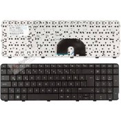 Resim Alfamaks Bilgisayar Hp Pavilion Dv6-6b03et (a3c20ea) Klavye Tuş Takımı Çerçeveli Sıfır Q-türkçe A++ 
