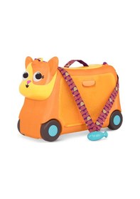 Resim B.toys Tekerlekli Seyahat Çantası - Turuncu 