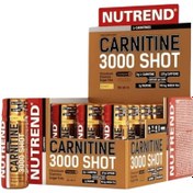 Resim NUTREND Carnitine 3000mg 20 ampül 