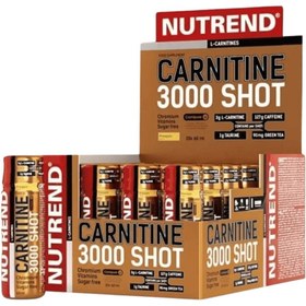 Resim NUTREND Carnitine 3000mg 20 ampül 