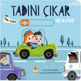 Resim Sincap Kitap Tadını Çıkar Araçlar 