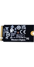 Resim Wd SN740 512GB M.2 Nvme 22X42 SSD 