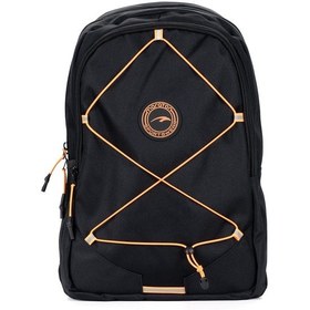 Resim Maraton Active Unisex Basic Siyah-turuncu Çanta 90099 - Siyah-turuncu 