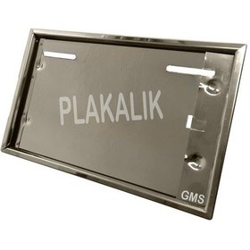 Resim Plakalık Saç Nıkel 