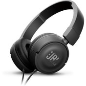 Resim JBL T450 Kulaklık Kablolu Siyah 