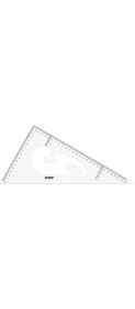 Resim Bigpoint Gönye Seti 30 cm 24'lü Kutu 