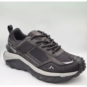 Resim Jump 31194 Siyah Outdoor Su Geçirmez Erkek Spor Ayakkabı Siyah 