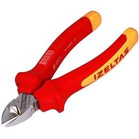 Resim İzeltaş Elektrikçi İzoleli Yan Keski 160MM 1000V N11.287 