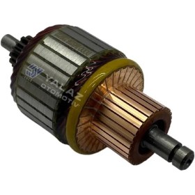 Resim Dodo 12V Marş Kollektörü Bosch Tipi 14 Diş Renault Captur/clıo Iv/kangoo Iı/megane Iıı (Start-Stop) 