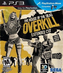 Resim House Of The Dead Overkıll - Extended Cut - Playstation 3 