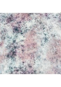 Resim Nur Home Pudra-Gri Süngerli Kadife Lastikli Halı Örtüsü, Nrh-62 Çok Renkli 