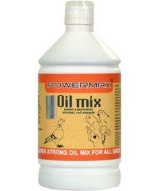 Resim Powermax Oilmix 1 Litre 