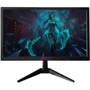Resim ZTECH M79 Z-TECH ZR-M19 19" inç FullHD 5MS HDMI VGA LED 60Hz Monitör 