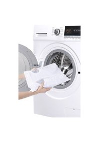 Resim Ocean Home Textile 3'lü Beyaz Renk Ayakkabı Yıkama Filesi Set 