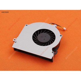 Resim Toshiba Uyumlu Satellite A300 L300 L355D L355 L305 L350 Cpu Fan 3 Pin 