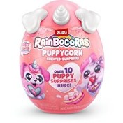 Resim Rainbocorns Puppycorn Kokulu Sürpriz Gri Boynuz 