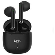 Resim Tw10 Earbuds Tws Kablosuz Siyah Bluetooth Kulaklık Linktech