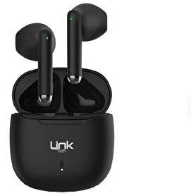 Resim Tw10 Earbuds Tws Kablosuz Siyah Bluetooth Kulaklık 