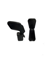 Resim Ford Focus Araca Özel Kol Dayama Kolçak Siyah 2015+ Sonrası Uyumlu Pnd 