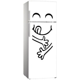 Resim nehay shop Buzdolabı Mutlu Emoji özel yeni sticker 