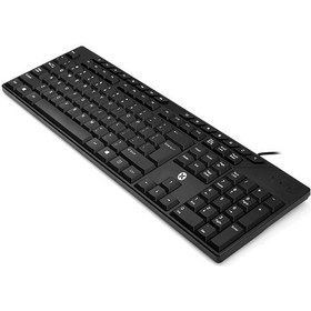 Resim Dexim DKA003 Kablolu Q Klavye 