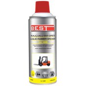 Resim Best Lu 1000 500 ml Kauçuklu Sıvı Gres Sprey 