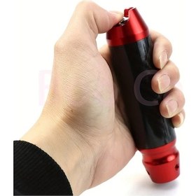 Resim Chuangyinshop Silvery 5.51inch Otomatik Karbon Fiber Araç Dosya Başlığı Evrensel Uyumlu Kolay Kurulum 