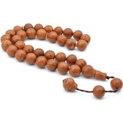 Resim Murty99 Sistemli Küre Kesim İri Boy Andız Tesbih 13 MM 