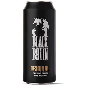 Resim Black Bruin Enerji İçeceği 330 ml 