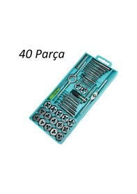 Resim Revello 40 Parça Kılavuz Pafta Seti 