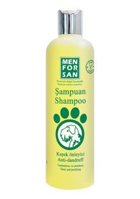 Resim Menforsan Kepek Önleyici Köpek Şampuanı 300 Ml 