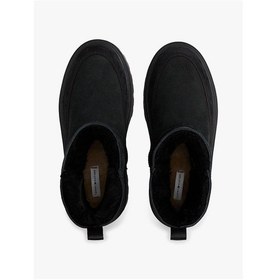 Resim Tommy Hilfiger Kadın Bot Fw0fw08997bds-11639 Black 