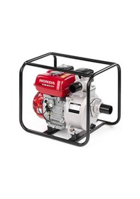 Resim Honda Wb 20 Xt4 Drx Benzinli 4 Bg Su Motoru 