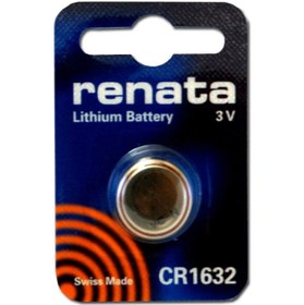 Resim Renata CR1632 3V Lityum Pil 