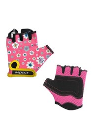 Resim Impact ELDİVEN FLOWER KISA PARMAK PEMBE S ELD-149 