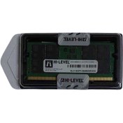 Resim Hi-Level 32 Gb 4800 Mhz DDR5 1.1V CL40 SODIMM Ram 