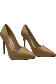 Resim Massima 9534 Nut Stiletto Bayan Ayakkabı 