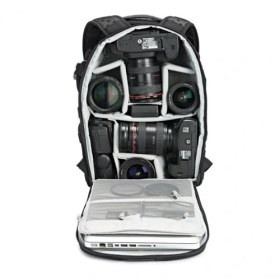 Resim Lowepro Protactic 350 AW Çanta Siyah 