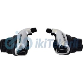 Resim Monero 14119 Grip Shift Vites Kolu 7 Li Index Kdsg-43 [shımano Model] Saıguan 