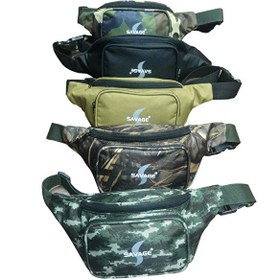 Resim Sava Savage HH0297 Kum Bel Çantası 