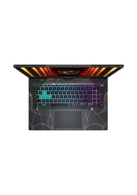 Resim MSI Cyborg 17 B13WFKG-210XTRKN9 i7-13620H 16 GB 1 TB SSD RTX5060 17.3" Dos Dizüstü Bilgisayar 