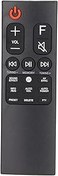 Resim VBESTLIFE AKB75595312 MBE142 Soundbar AKB75595312 SK1 SK10 SK6 SK9 için Uzaktan Kumanda Değiştirildi 