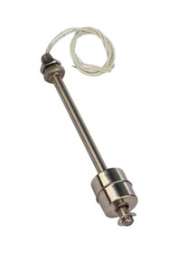 Resim Paslanmaz Su Seviye Sensörü / Su Seviye Ölçer - Su Ölçer 100mm 