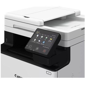 Resim Canon i-Sensys MF754CDW WIFI Çok Fonksiyonlu Lazer Yazıcı 
