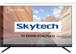 Resim Skytech SLT4340C TV EKRAN KORUYUCU - Skytech 43\ inç Ekran Koruyucu 