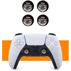 Resim Ps3, Ps4, Ps5, Xbox Uyumlu Analog Stick Koruyucu - Clt-96 - 4 Lü Set 