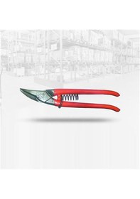 Resim Brucker 11" 275mm İzoleli Karoseri Makası Sağ-yaylı 