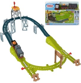 Resim Thomas & Friends Thomas ve Arkadaşları Diesel Motorlu Oyuncak Tren Seti HGY78-HPN59 